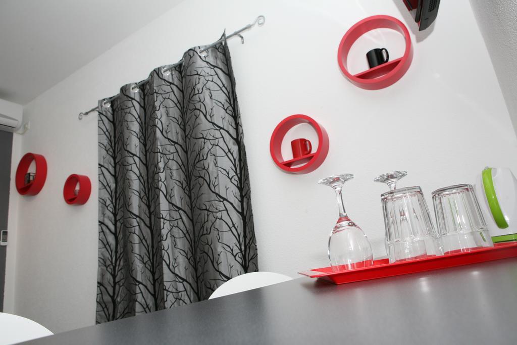 Apartments & Room Dijana トロギール 部屋 写真