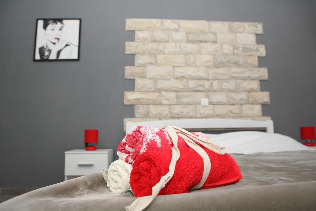 Apartments & Room Dijana トロギール 部屋 写真