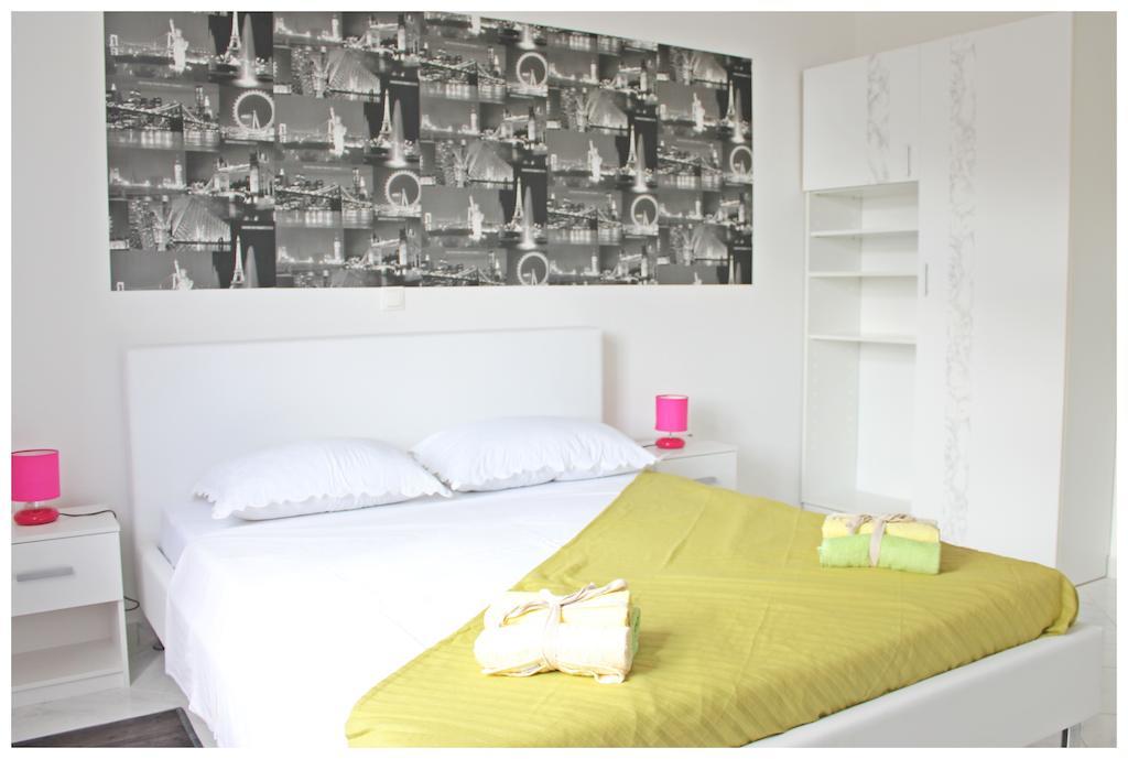 Apartments & Room Dijana トロギール 部屋 写真