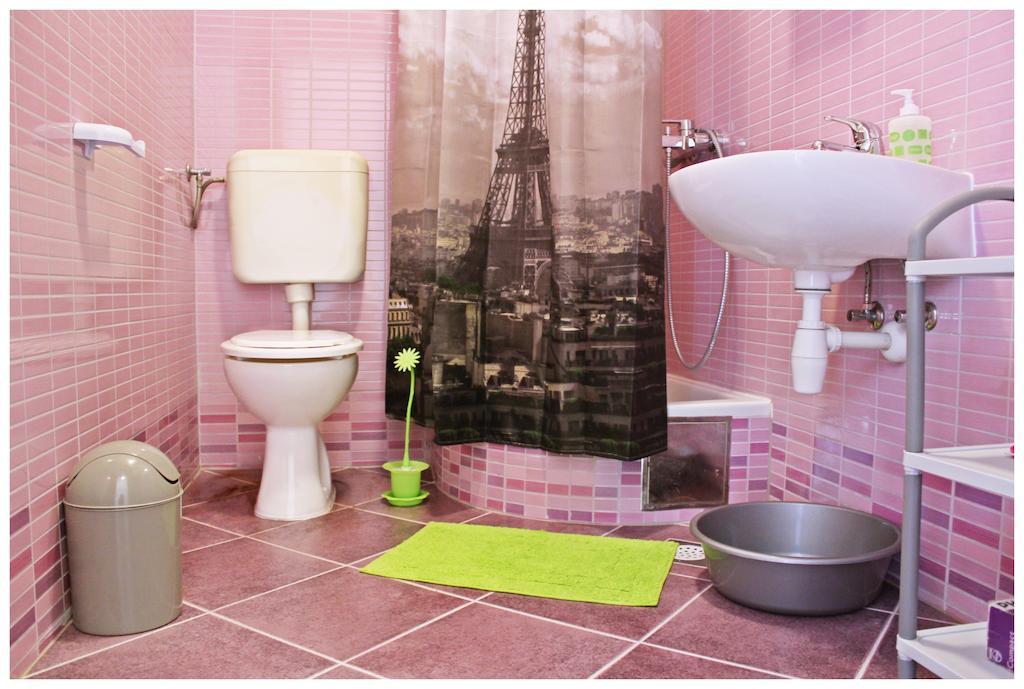 Apartments & Room Dijana トロギール 部屋 写真